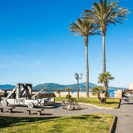 Apartamento 2 Bedroom Awesome In Alguer